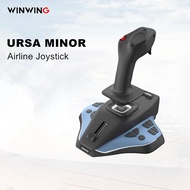 ORIGINAL WINWING URSA MINOR AIRLINE JOYSTICK FLIGHT STICK