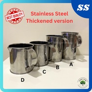 [Upgraded] Stainless Steel Kopi Mug / Hot Water Mug / Teh Tarik Mug / Water Jug