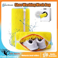 【COD】Shoe Washing Machine Bag Laundry Shoe Bag for Washer and Dryer Reusable Shoe Cleaning Bag for A