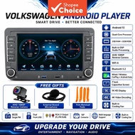 Android 13 Car Multimedia Player 7 Inch Touch Screen Audio Navigation With Wireless CarPlay