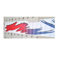 stiker mitsubishi L300 starwagon / stiker mitsubshi l300 colt minibus / mitsubishi l300 starwagon wa