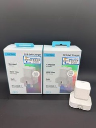 Cuktech CP3 GaN 40W充電器