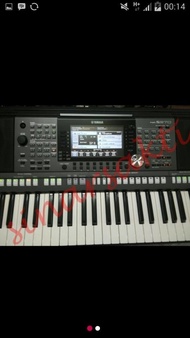 (Diskon) Keyboard Yamaha PSR S 970 ( ORIGINAL )