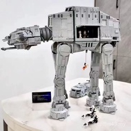 AT-AT Building Blocks 75313UCS Boy Toy Armor Compatible Lego Assembly All Terrain Walking Star Wars