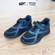 IQ KIDS รองเท้าผ้าใบเด็ก (Lifestyle) รหัสDJ6-AG7023K