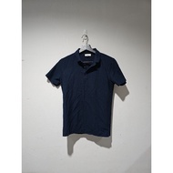 Second Hand Clothes Men's Polo Shirt (G2000) Size S Simple Chic Can Be Worn To Work. Go Out And Walk