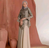 Atasan Tunik Sumbawa Blouse - preloved