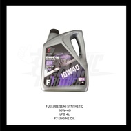 FUELUBE SEMI SYNTHETIC 10W-40 LPG 4L F7 ENGINE OIL