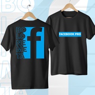 BOLONE META FACEBOOK PRO T-SHIRT