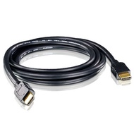 สาย HDMI2.0 Cable High Speed True 4K 60Hz ความยาว 3m รุ่น 2L-7D03H ยี่ห้อ ATEN ประกัน 2 ปี