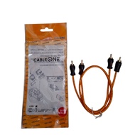 Cable rca 0.5m cableone rca 0.5m cableone rca cable