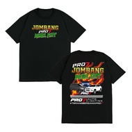 KATUN T-shirt Jombang Diesel Fest V2PRO7 DTF Screen Printing 30s Combed Cotton Men's Women's Best Qu
