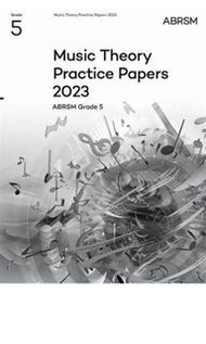 Abrsm music theory grade 5 with answer, 2020, 2021, 2022, 2023, 2024