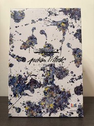 400% Jackson Pollock be@rbrick