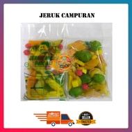 [BISKUT TIMBANG MURAH] JERUK MADU PAK ALI BUAH CAMPURAN