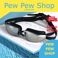 [PPS] Swimming Goggles / Prescription Goggles / Reflective Optical Goggles CHEAPEST