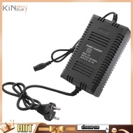 【SGKN】36V 1.8A Lead-Acid Battery Charger Wheelchair Charger Golf Cart Charger Electric Bicycle Scoot