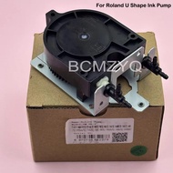1PC Roland DX4 DX7 Print Head U Shape Ink Pump Assy For Roland RA640 RE640 VS420 VS640 XC540 XJ740 S