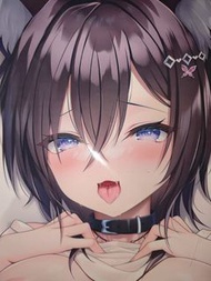 動漫角色等身抱枕套