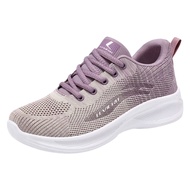HMBRG Arin Sepatu Sneakers Wanita Terbaru Sepatu Olahraga Wanita Premium LV0629