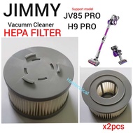 JIMMY Vacuum HEPA Filter (2pcs) JIMMY JV85 / JV85Pro / H9PRO / A6 / A7 / A8