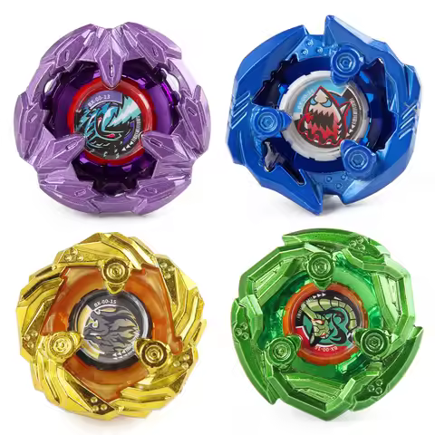 Bey X Gyro Evolution Booster Top Starter Spinning Toys Battle Fighting Game