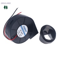 [GrandLarge] Universal 8586 858 898D Hot  Turbine Fan 24V Brushless Blower With Fixed Rubber Sleeve 
