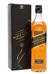 【大埔免運】Johnnie Walker Black Label 12 Year Old 約翰走路 黑牌12年 70cl（調和蘇格蘭威士忌系列）