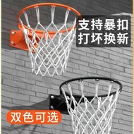 Basketball Hoop Hanging Indoor Outdoor Adult Children Household Hoop Basketball Hoop Perforation-Fre