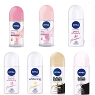 NIVEA Deodorant Female Roll On 50ml (48 hrs Protection)