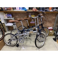 RALEIGH CLASSIC FOLDING BIKE (New Model)