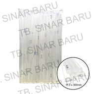 MOLLAR 117L Lem Lilin/Lem Tembak Refill Glue Gun 30 Cm - Ukuran Besar
