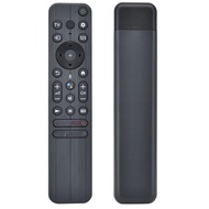 Voice Remote Control RMF-TX800U For SONY 4Κ 8K HD TV 2022 Models KD43X80K KD43X85K KD50X85K XR-55A80