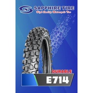 SAPPHIRE TIRE E714 SIZE 14 17 18 21