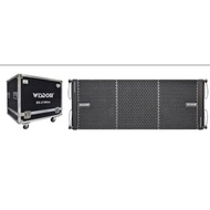 SPEAKER WISDOM RX210 NEO / RX 210 NEO - LINE ARRAY PASIF ORIGINAL
