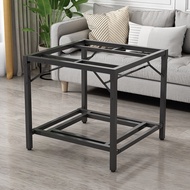 Hot Table Home Living Room Foldable Square Coffee Table Integrated Heating Table New Small Apartment Roasting Stove Shelves