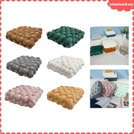 [SzluzhenbcMY] Knot Pillow Floor Cushion Bedroom Decorative Throw Pillow for Livingroom Car Bedding