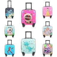 children's luggage 18inch hand carry READY STOCK ON KL