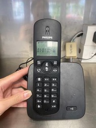 飛利浦 PHILIPS DCTG186 家用無線電話 子母機