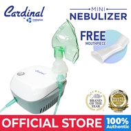 cod Indoplas Cardinal Mini Nebulizer - FREE MOUTHPIECE