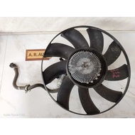 BMW E66 CLUTCH FAN (USED)