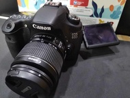 Canon EOS 60D DSLR Camera