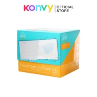Aime Facial Cotton Towel 40pcs