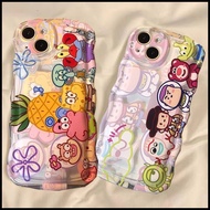 Case For Oppo Reno 8T 7Z 8Z 9 8 Z 7 6 5 10 11 12 13 Pro Plus 3 2 2Z 2F 5Z 6Z R15 R17 4G 5G Cover Wav