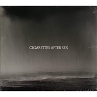 Cigarettes After Sex - Cry (CD)