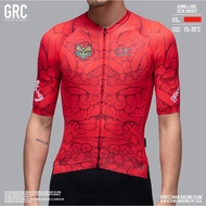 GRC LTD Collection Cycling SS Jersey- ASING X GRC TECH