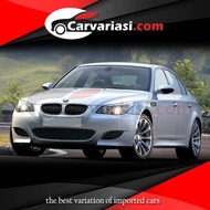 Bodykit bmw E60 M5 5 Series Imported Plastic