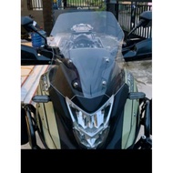 Honda cb150X winshled visor motorcycle accessories