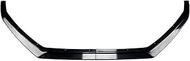 Front Bumper Lip Spoiler Compatible For VW Polo 6R 6C 2009-2017 Car Diffuser Splitter Guard Protecto