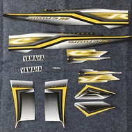 Bộ tem dán xe máy Sirius RC EDITION tem 3 lớp tem như ZIN theo xe keo dán tốt ít bong tróc (xe màu đ